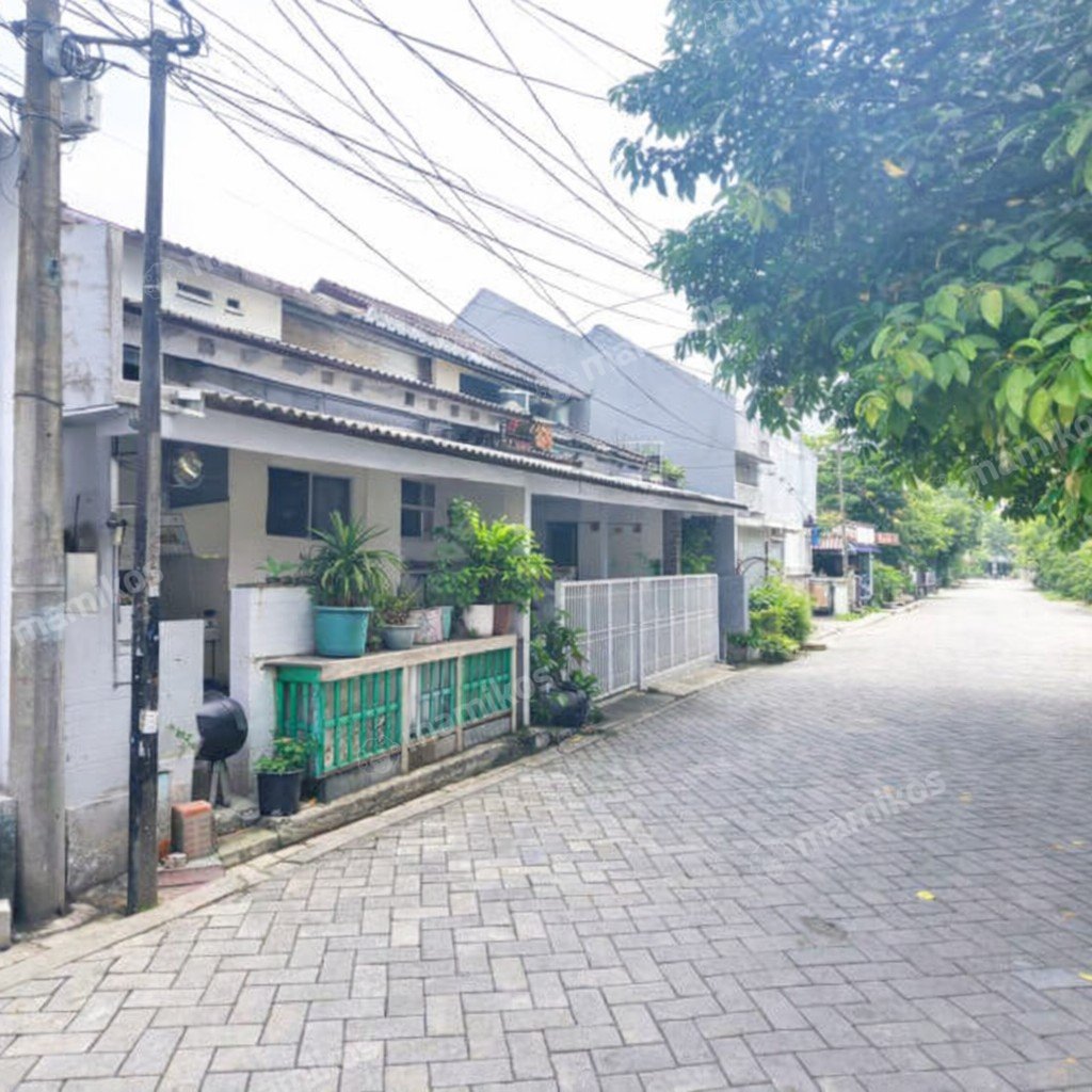 Rumah 4KT 2KM Meruya Jakarta Barat - Photo 3