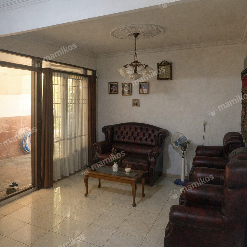 Rumah 4KT 2KM Meruya Jakarta Barat - Photo 5