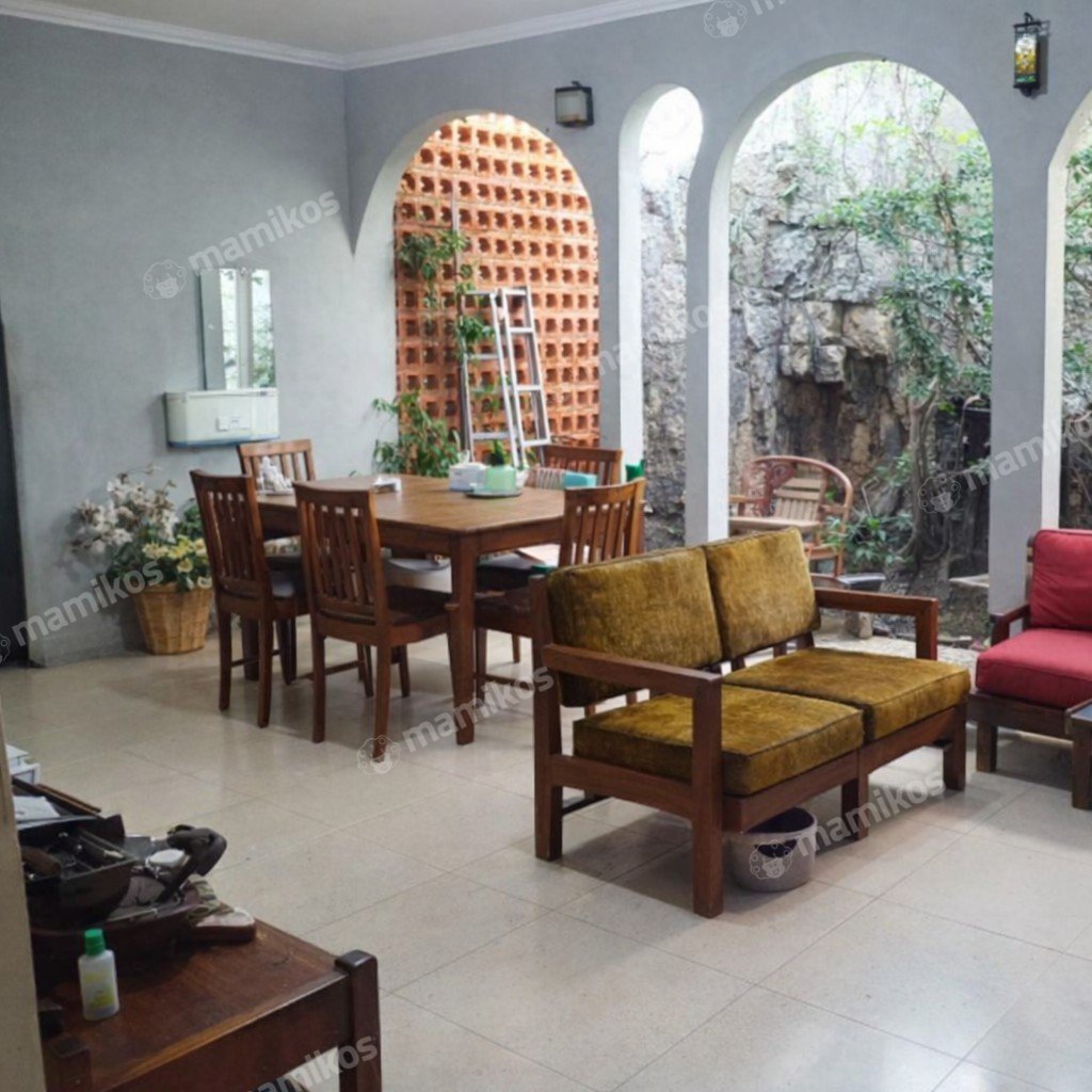 Rumah Sertifikat SHM 3 Kamar Tidur 2 Kamar Mandi Bintaro Jakarta Selatan - Photo 5