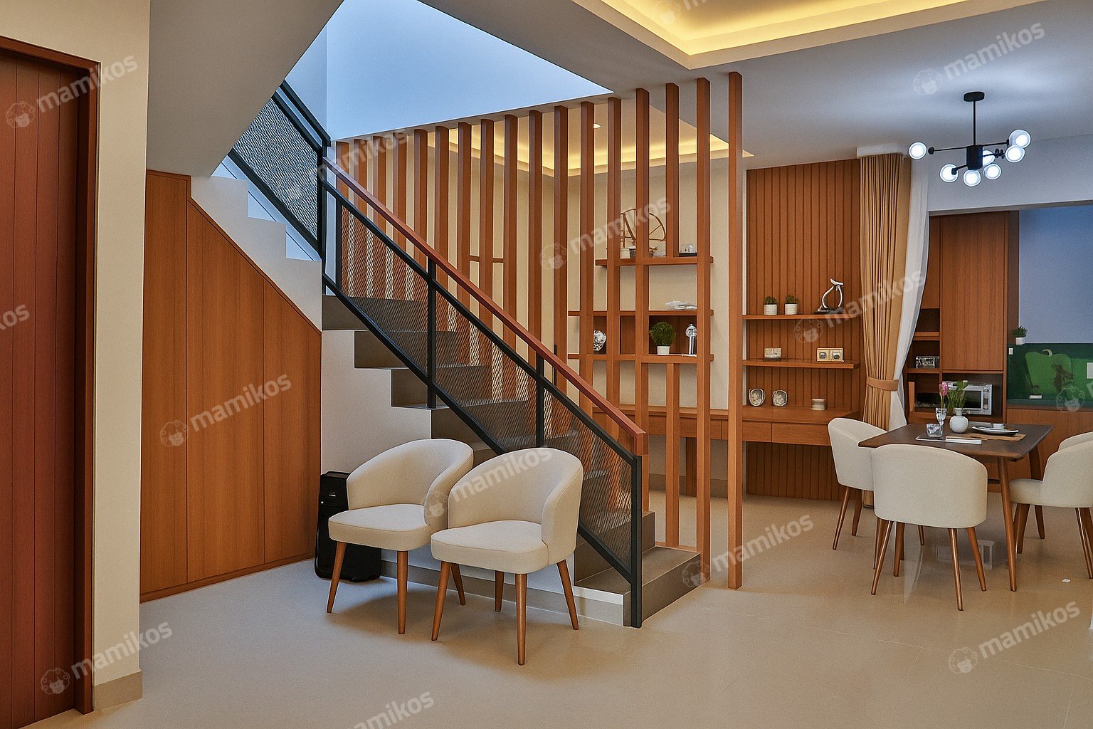 Rumah 4KT 3KM Pondok Indah Jakarta Selatan