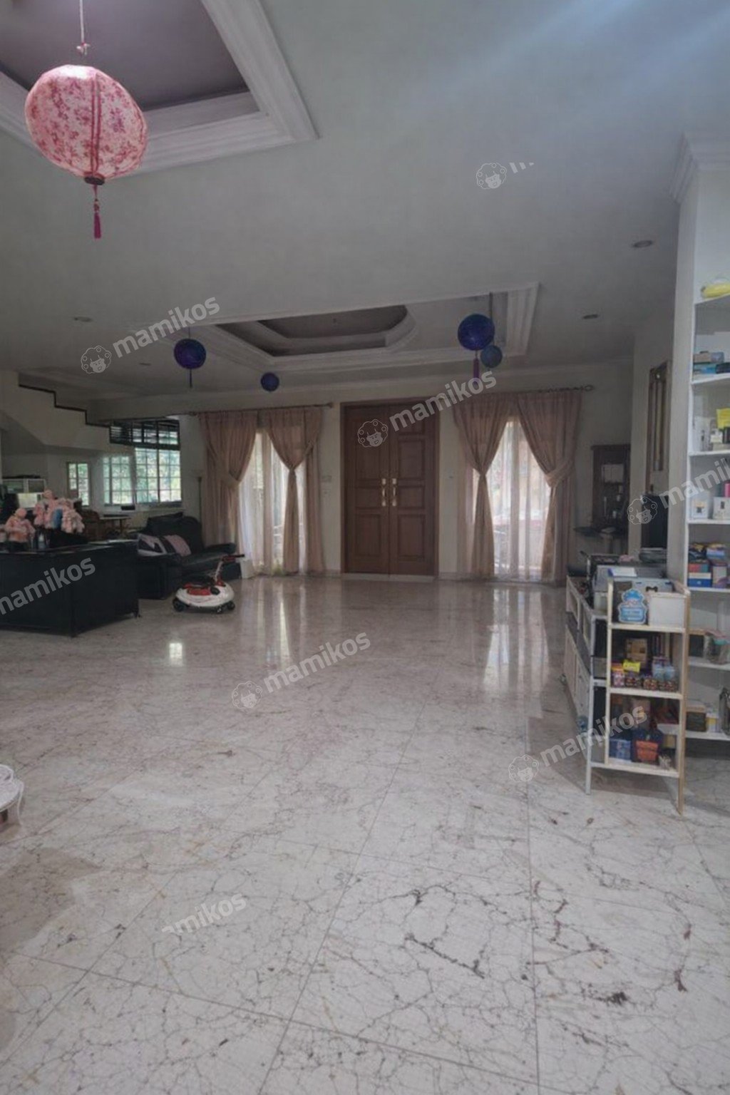 Rumah Sertifikat SHM 4 Kamar Tidur 4 Kamar Mandi Kembangan Jakarta Barat - Photo 3