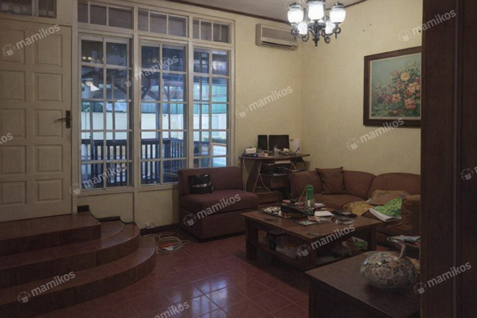Rumah Sertifikat SHM 5 Kamar Tidur 2 Kamar Mandi Pondok Pinang Jakarta Selatan - Photo 2