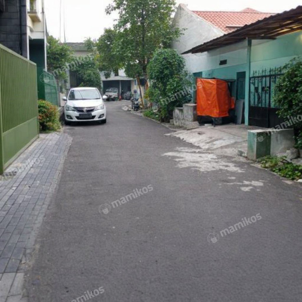 Rumah Sertifikat SHM 5 Kamar Tidur 2 Kamar Mandi Pondok Pinang Jakarta Selatan - Photo 3