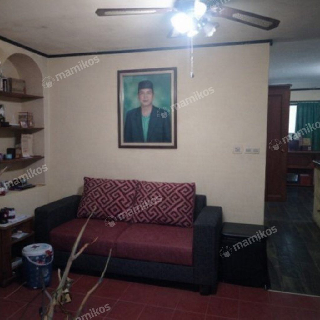 Rumah Sertifikat SHM 5 Kamar Tidur 2 Kamar Mandi Pondok Pinang Jakarta Selatan - Photo 4
