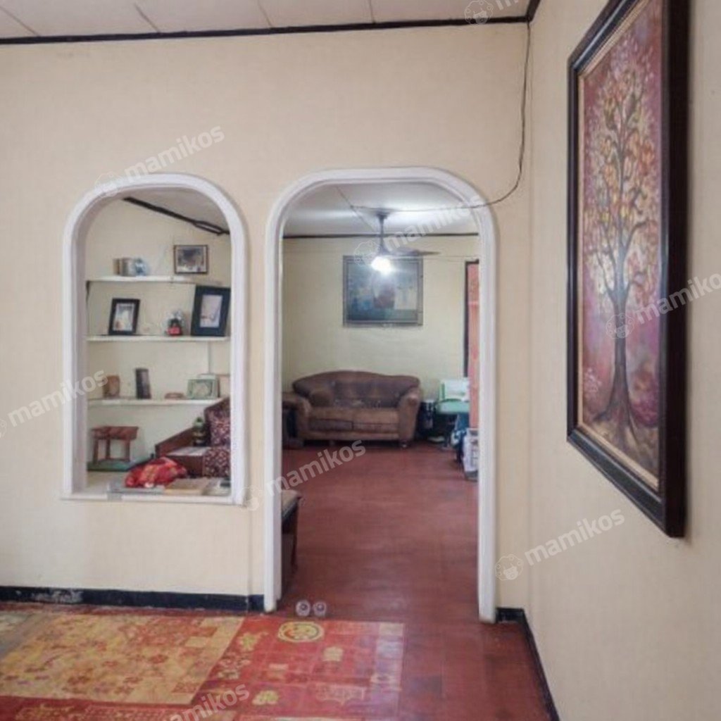 Rumah Sertifikat SHM 5 Kamar Tidur 2 Kamar Mandi Pondok Pinang Jakarta Selatan - Photo 5