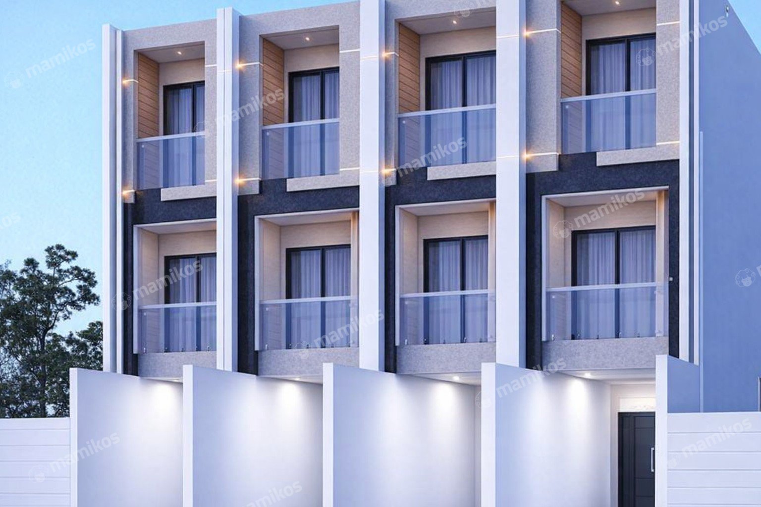 Rumah Sertifikat SHM 5 Kamar Tidur 4 Kamar Mandi Tanjung Duren Jakarta Barat