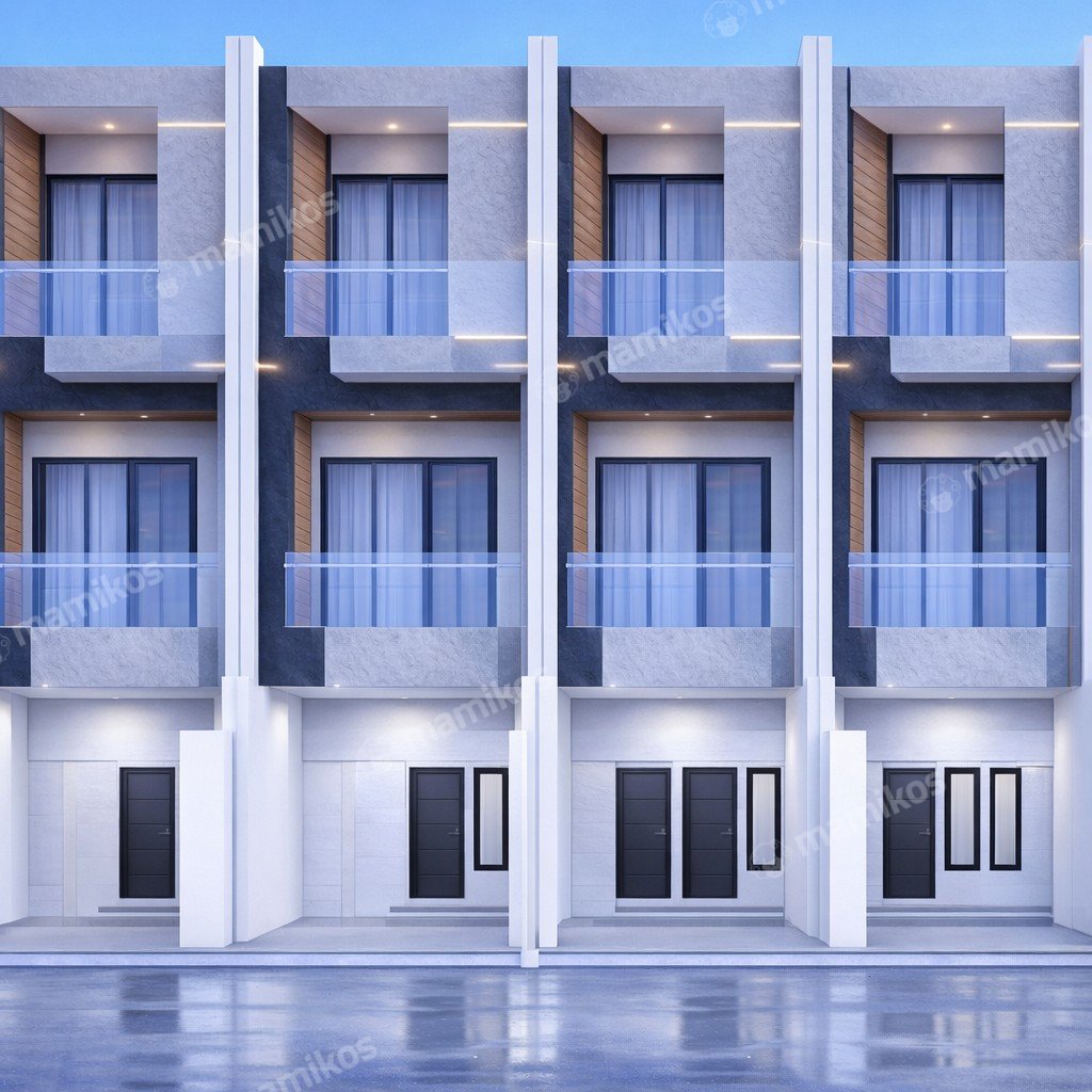 Rumah Sertifikat SHM 5 Kamar Tidur 4 Kamar Mandi Tanjung Duren Jakarta Barat - Photo 4