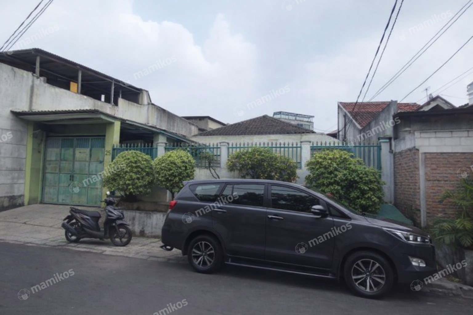 Rumah Sertifikat SHM 5 Kamar Tidur 3 Kamar Mandi Kebon Jeruk Jakarta Barat