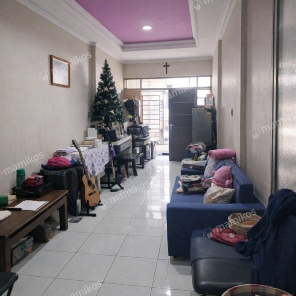 Rumah 4 Kamar Tidur 3 Kamar Mandi 2 Lantai Citra Garden Jakarta Barat - Photo 3