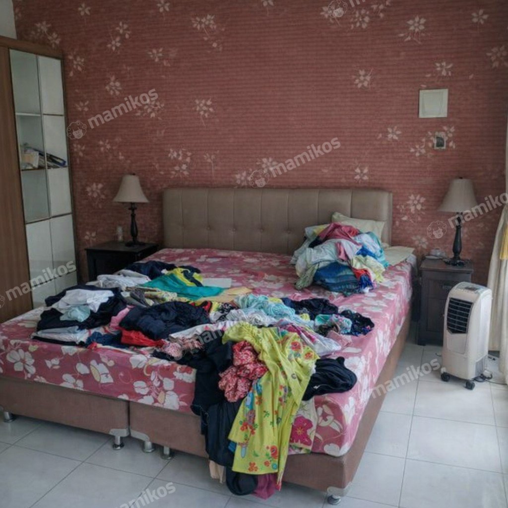 Rumah 4 Kamar Tidur 3 Kamar Mandi 2 Lantai Citra Garden Jakarta Barat - Photo 5