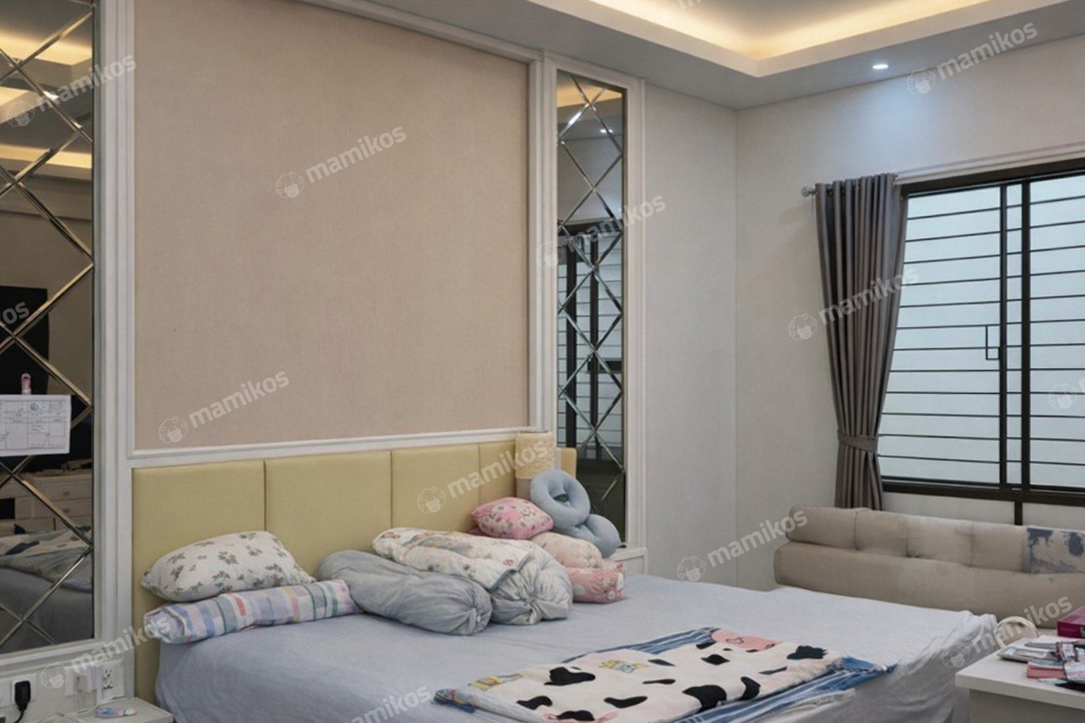 Rumah 3KT 2KM Green Lake City Jakarta Barat