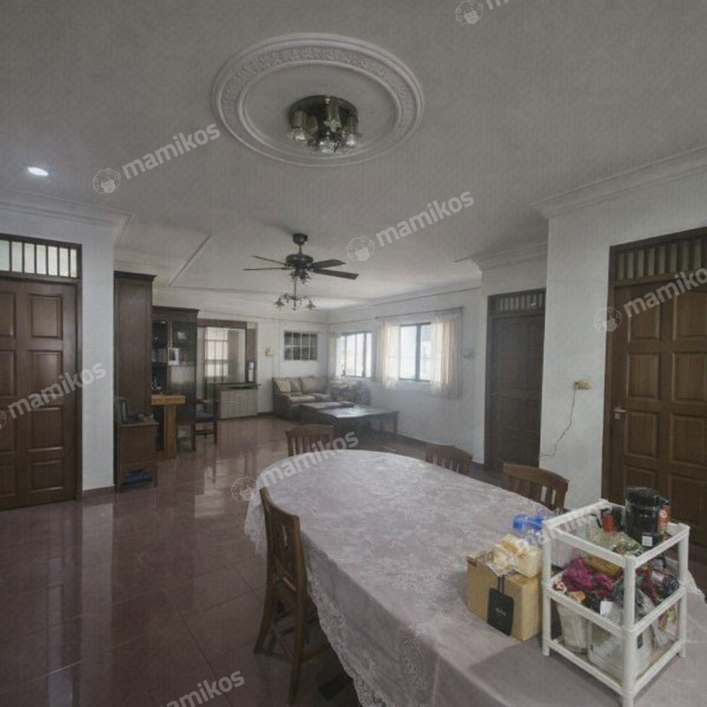 Rumah Sertifikat HGB 2 Kamar Tidur 3 Kamar Mandi Sunter Jakarta Utara - Photo 2