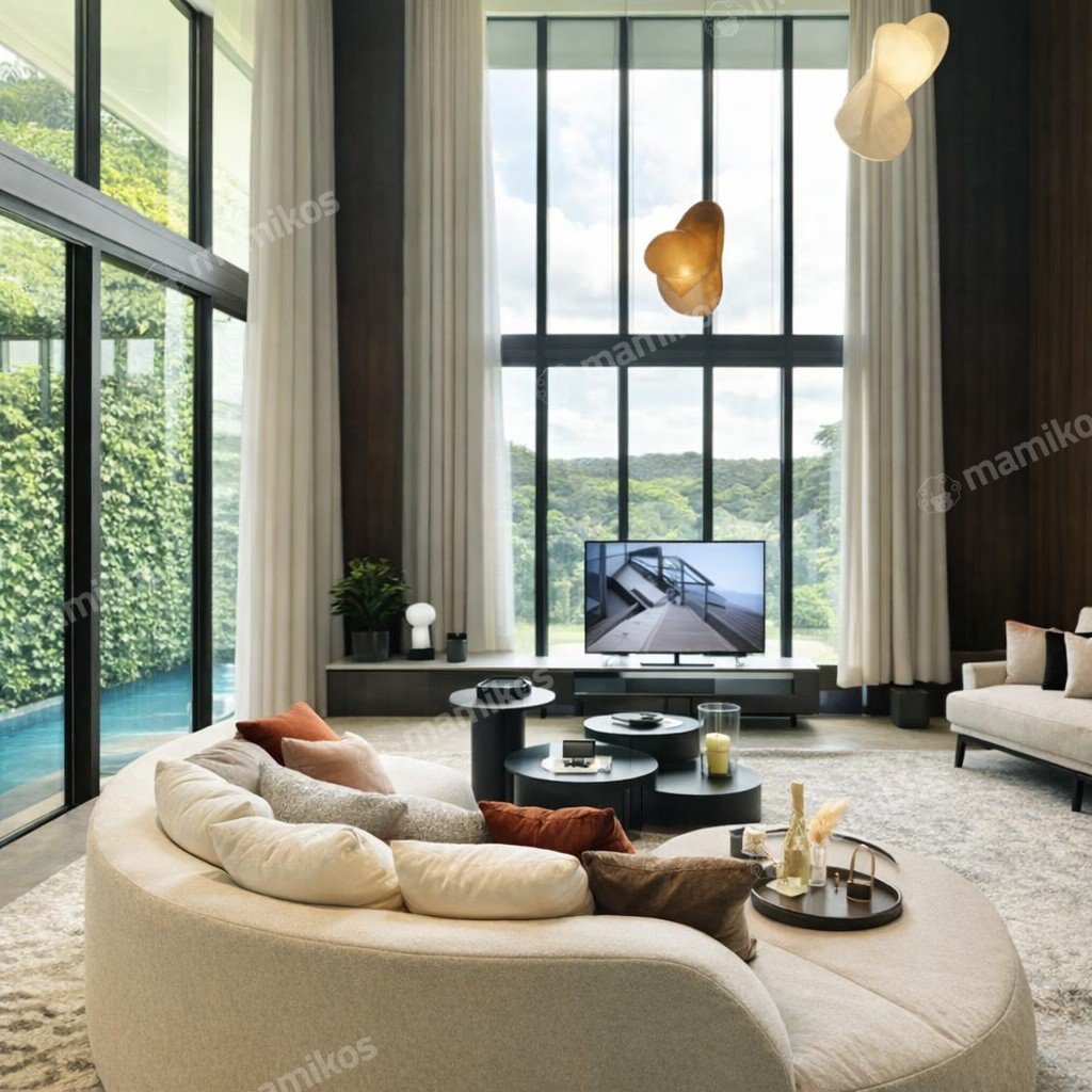 Rumah Sertifikat SHM 6 Kamar Tidur 6 Kamar Mandi Bintaro Jakarta Selatan - Photo 3