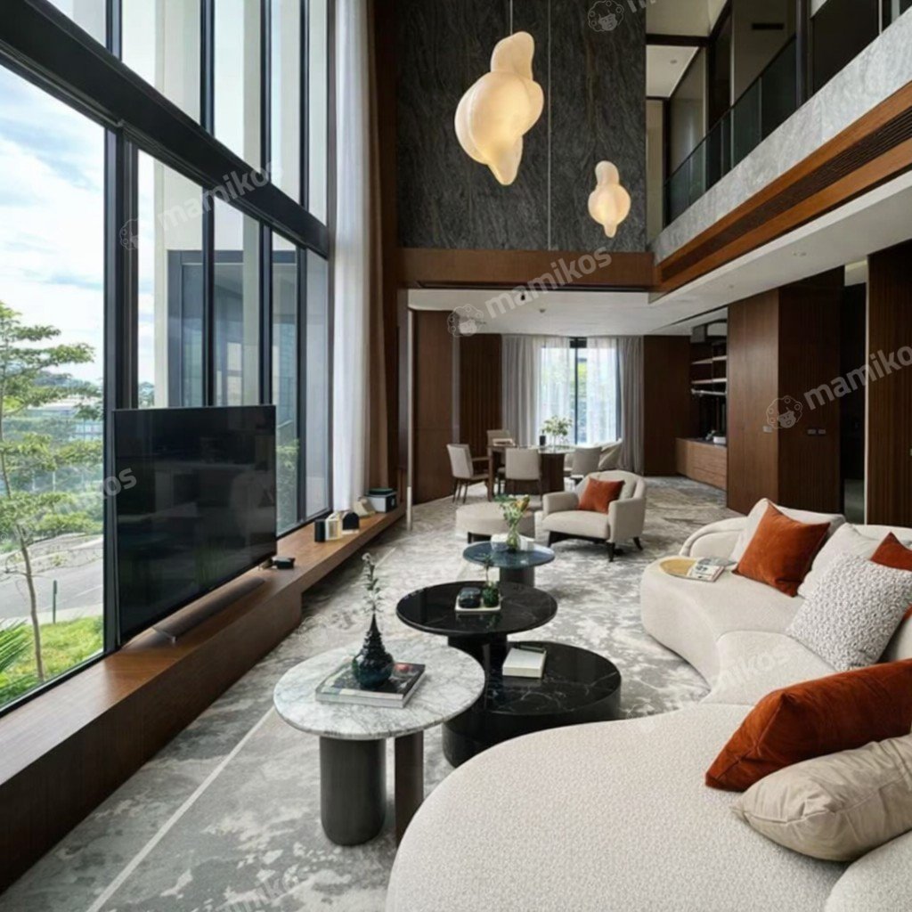 Rumah Sertifikat SHM 6 Kamar Tidur 6 Kamar Mandi Bintaro Jakarta Selatan - Photo 4