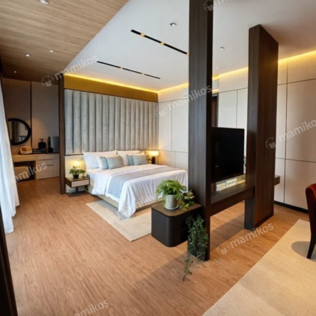 Rumah Sertifikat SHM 6 Kamar Tidur 6 Kamar Mandi Bintaro Jakarta Selatan - Photo 5