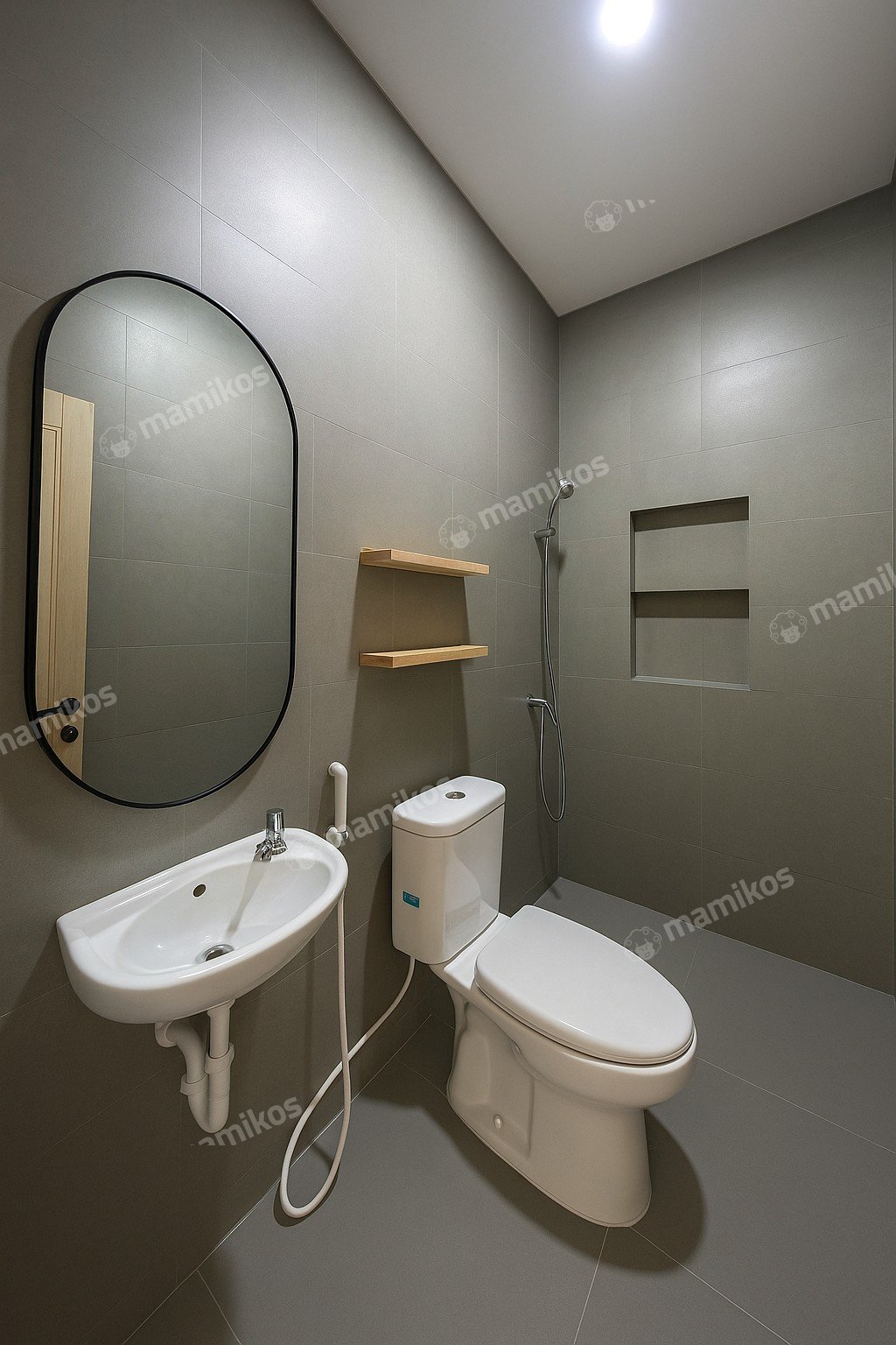 Rumah Sertifikat SHM 3 Kamar Tidur 2 Kamar Mandi Rawamangun Jakarta Timur - Photo 4