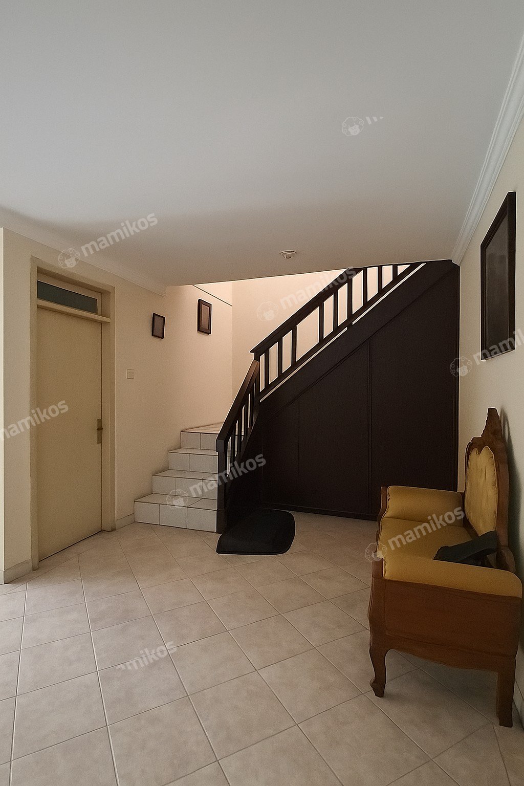 Rumah Sertifikat SHM 4 Kamar Tidur 2 Kamar Mandi Tomang Jakarta Barat - Photo 4