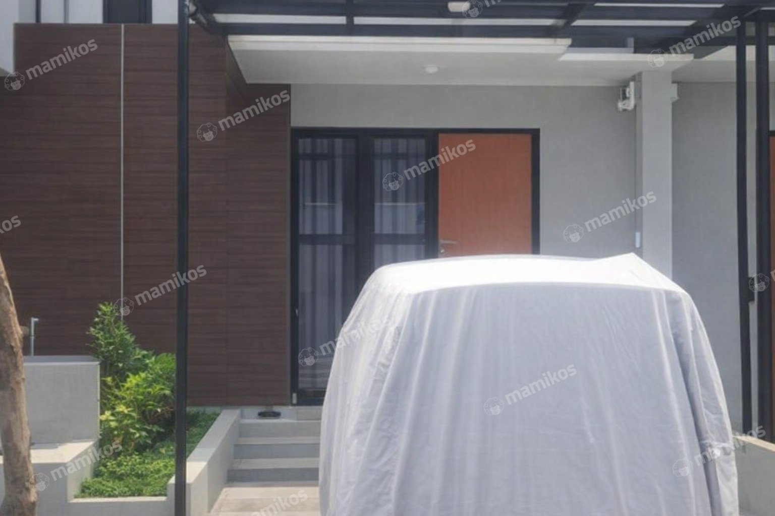 Rumah Sertifikat SHM 3 Kamar Tidur 2 Kamar Mandi Citra Grand Jakarta Timur