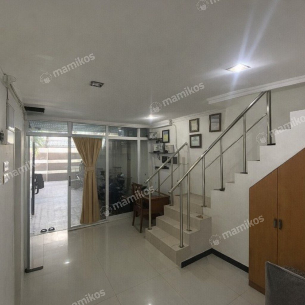 Rumah Sertifikat SHM 12 Kamar Tidur 10 Kamar Mandi Mangga Besar Jakarta Barat - Photo 2