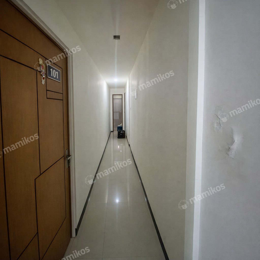 Rumah Sertifikat SHM 12 Kamar Tidur 10 Kamar Mandi Mangga Besar Jakarta Barat - Photo 5