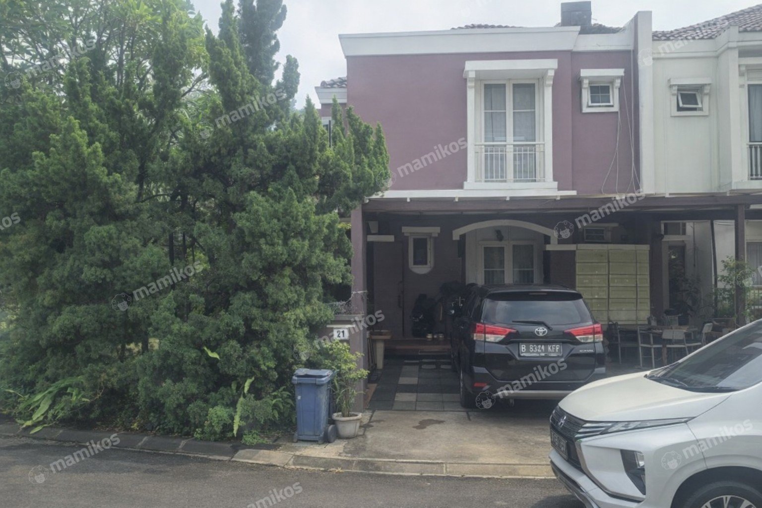 Rumah Sertifikat SHM 3 Kamar Tidur 3 Kamar Mandi Kembangan Jakarta Barat