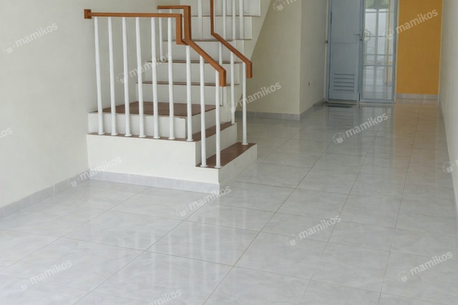 Rumah Baru Sertifikat SHM 2 Kamar Tidur Jalan Panjang Jakarta Barat