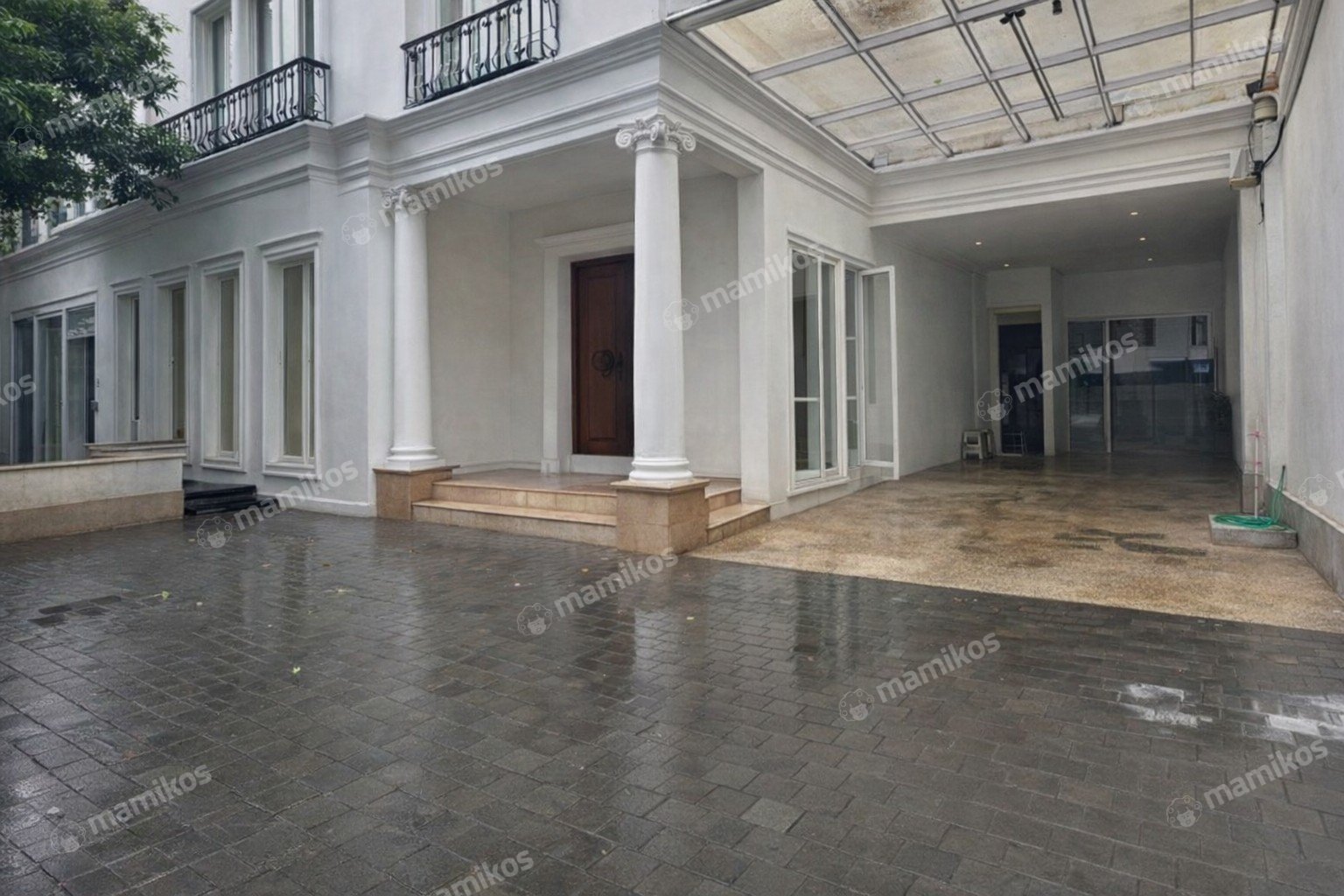 Rumah Sertifikat SHM 5 Kamar Tidur 5 Kamar Mandi Kebayoran Baru Jakarta Selatan