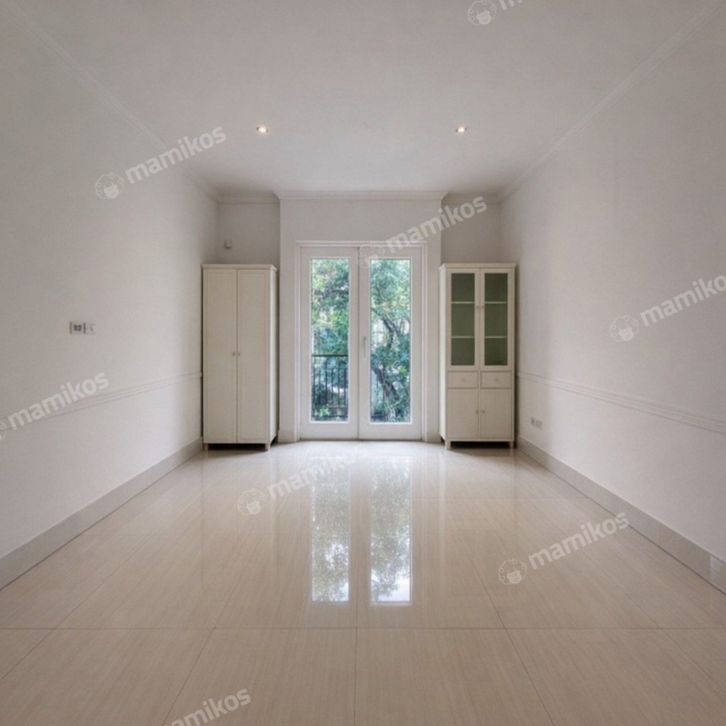 Rumah Sertifikat SHM 5 Kamar Tidur 5 Kamar Mandi Kebayoran Baru Jakarta Selatan - Photo 3