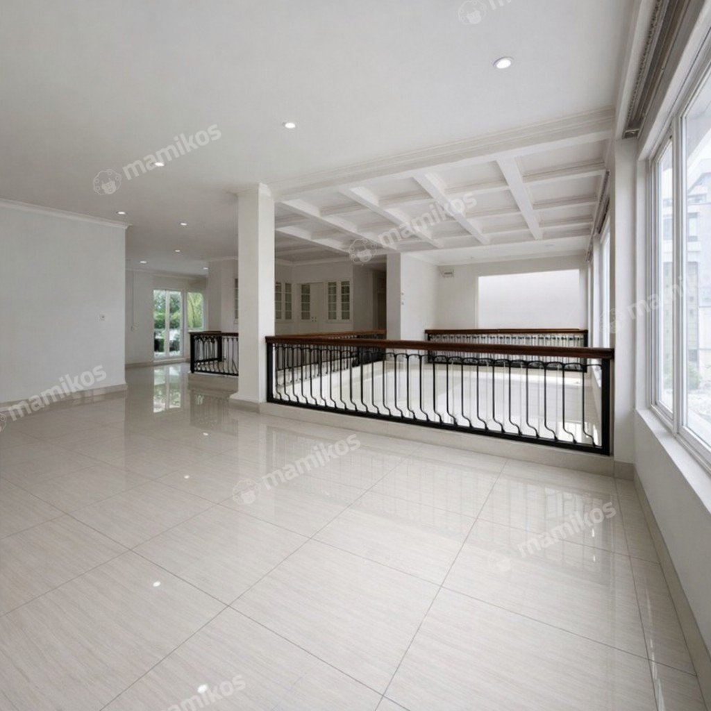 Rumah Sertifikat SHM 5 Kamar Tidur 5 Kamar Mandi Kebayoran Baru Jakarta Selatan - Photo 4