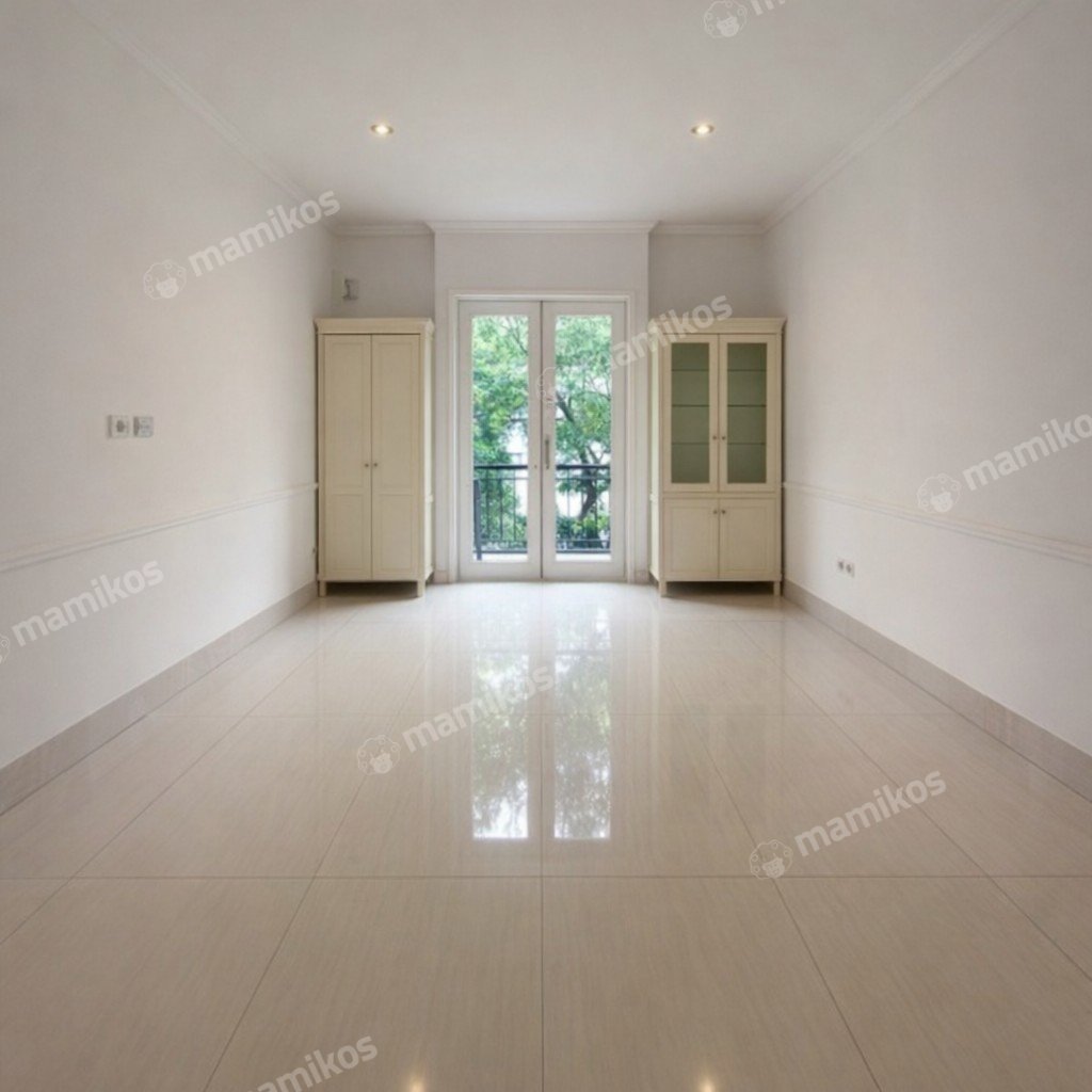 Rumah Sertifikat SHM 5 Kamar Tidur 5 Kamar Mandi Kebayoran Baru Jakarta Selatan - Photo 5