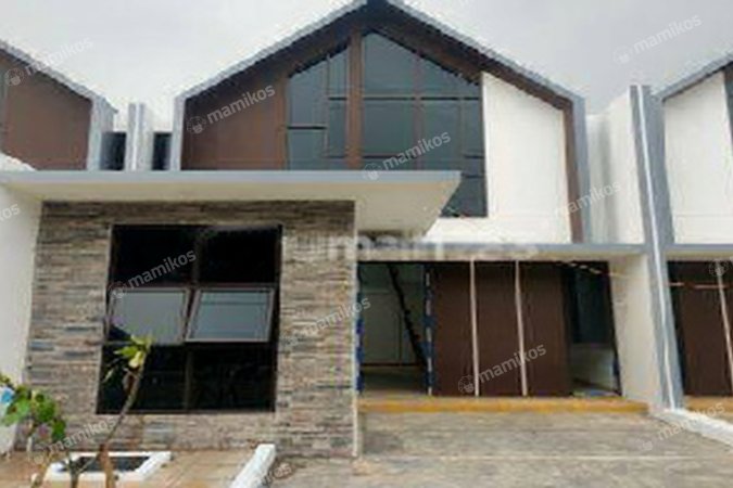 Rumah 2KT 1KM Karawaci Tangerang