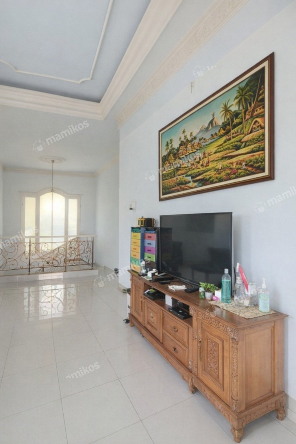 Rumah Sertifikat SHM 4 Kamar Tidur 4 Kamar Mandi Rawamangun Jakarta Timur - Photo 5