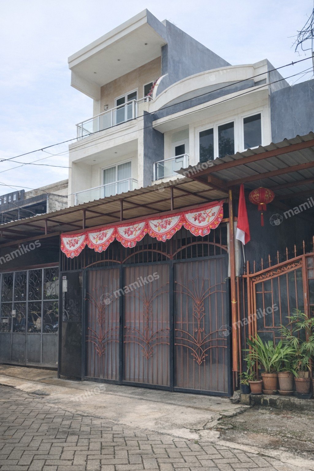 Rumah Sertifikat SHM 2 Lantai Kalideres Jakarta Barat - Photo 2