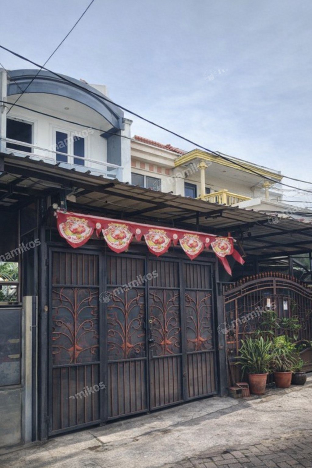 Rumah Sertifikat SHM 2 Lantai Kalideres Jakarta Barat - Photo 3