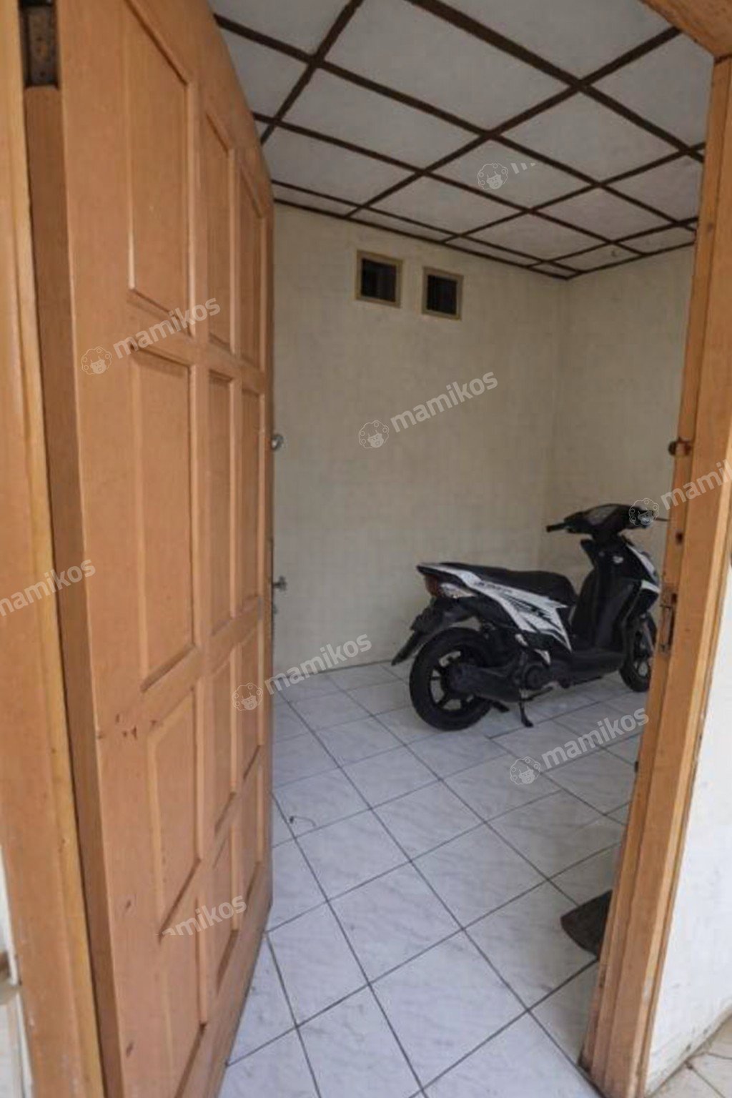 Rumah Sertifikat SHM 5 Kamar Tidur 5 Kamar Mandi Kramat Jati Jakarta Timur - Photo 3