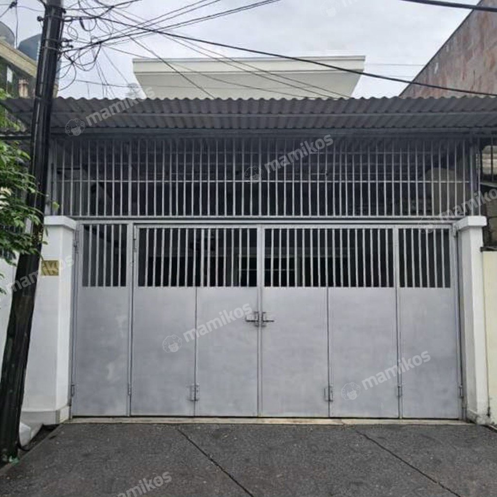 Rumah Sertifikat SHM 3 Kamar Tidur 3 Kamar Mandi Penjaringan Jakarta Utara - Photo 2