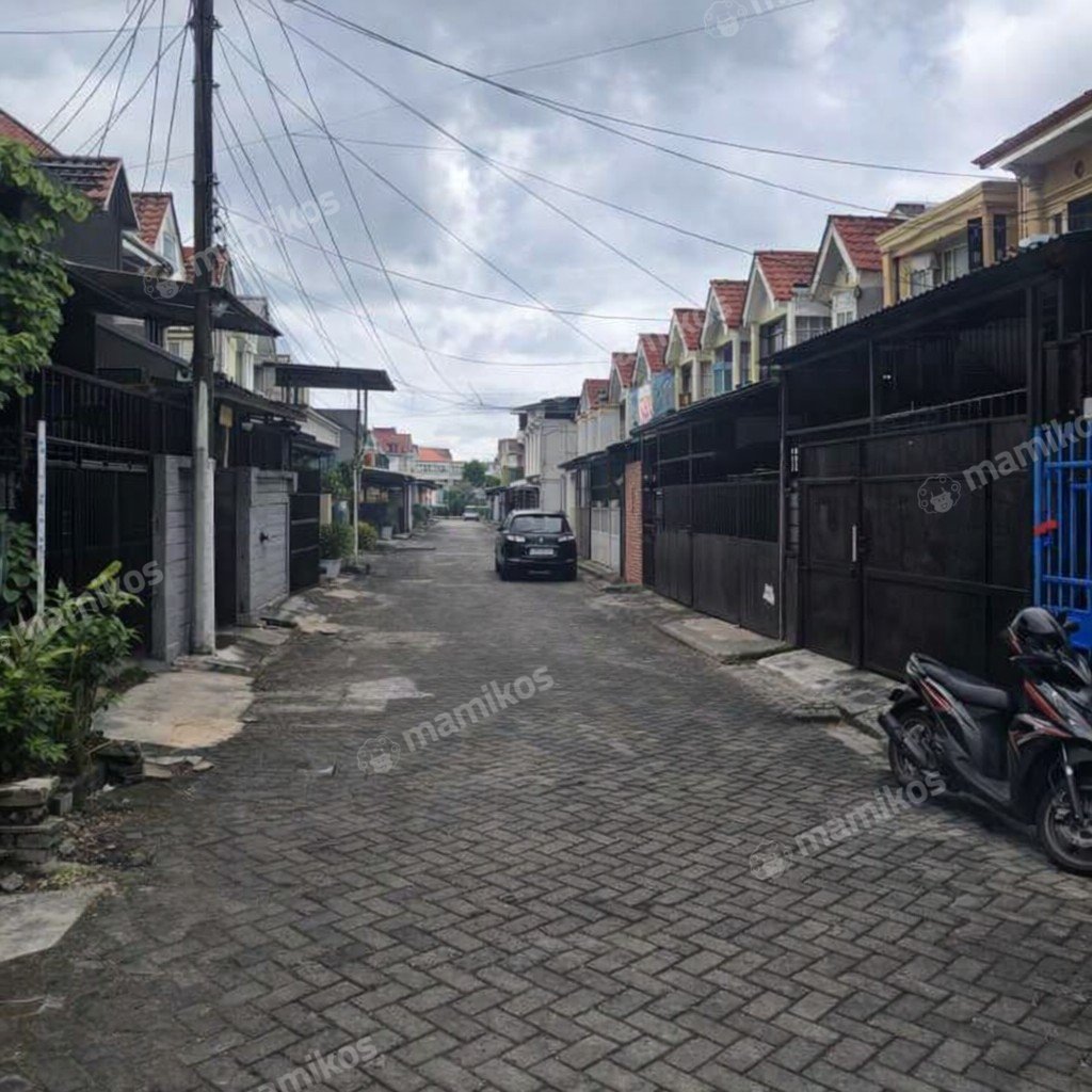 Rumah Sertifikat SHM 2 Kamar Tidur 2 Kamar Mandi Taman Palem Jakarta Barat - Photo 2