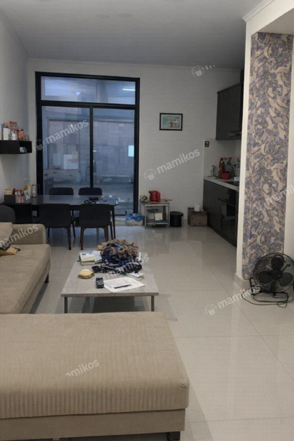 Rumah Sertifikat SHM 2 Kamar Tidur 2 Kamar Mandi Taman Palem Jakarta Barat - Photo 3