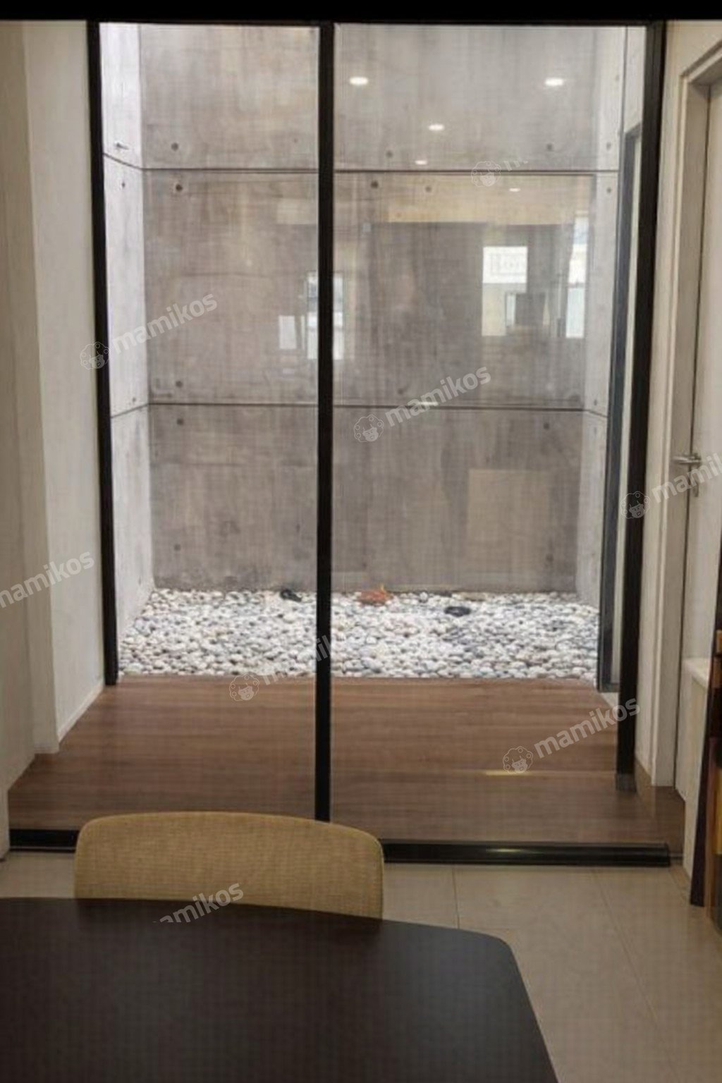 Rumah Sertifikat SHM 2 Kamar Tidur 2 Kamar Mandi Taman Palem Jakarta Barat - Photo 4