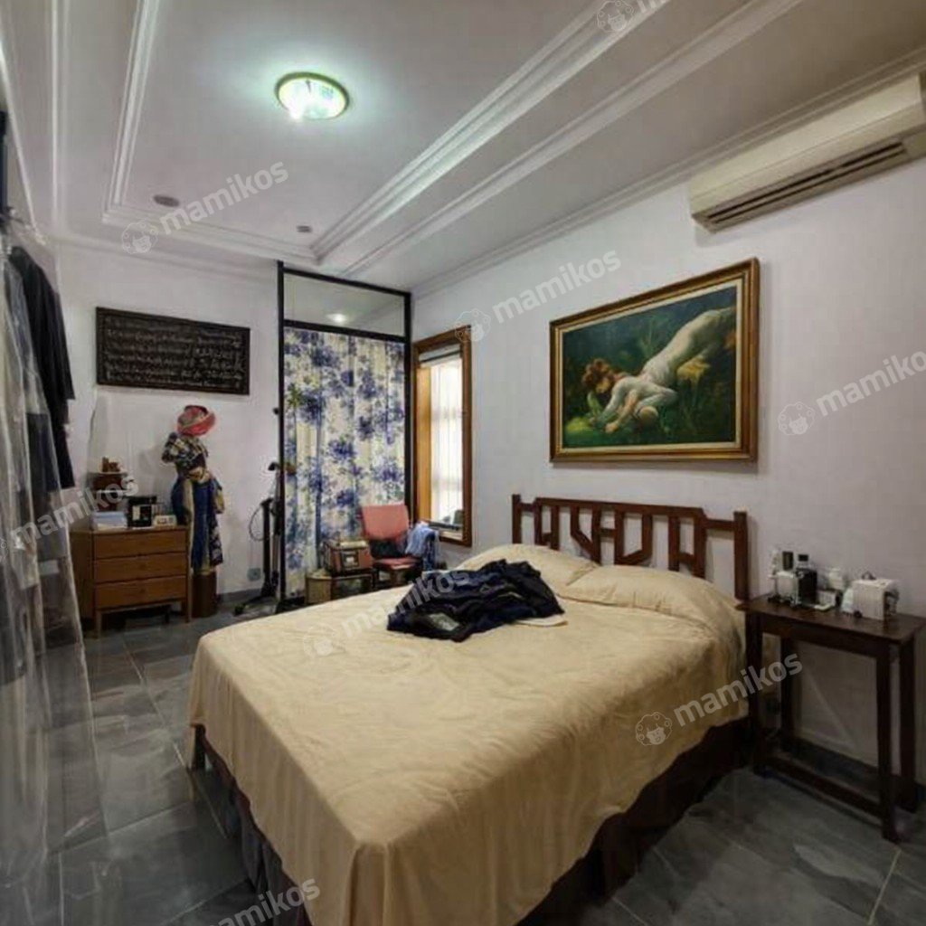 Rumah Sertifikat SHM 3 Kamar Tidur 3 Kamar Mandi Bangka Jakarta Selatan - Photo 5