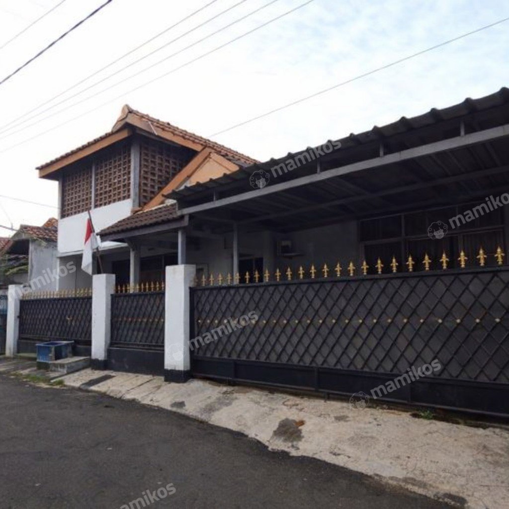 Rumah Sertifikat SHM 4 Kamar Tidur 2 Kamar Mandi Kayu Putih Jakarta Timur - Photo 4