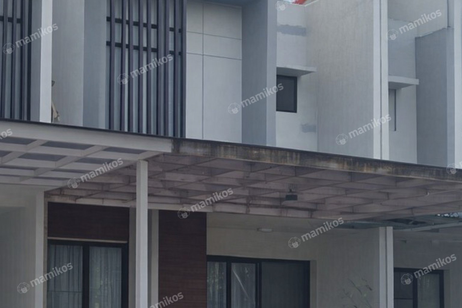 Rumah 3 Kamar Tidur 1 Kamar Mandi 2 Lantai Jakarta Garden City Jakarta Timur