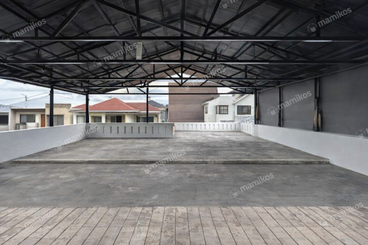 Rumah Sertifikat SHM 4 Kamar Tidur 3 Kamar Mandi Sunter Jakarta Utara - Photo 4