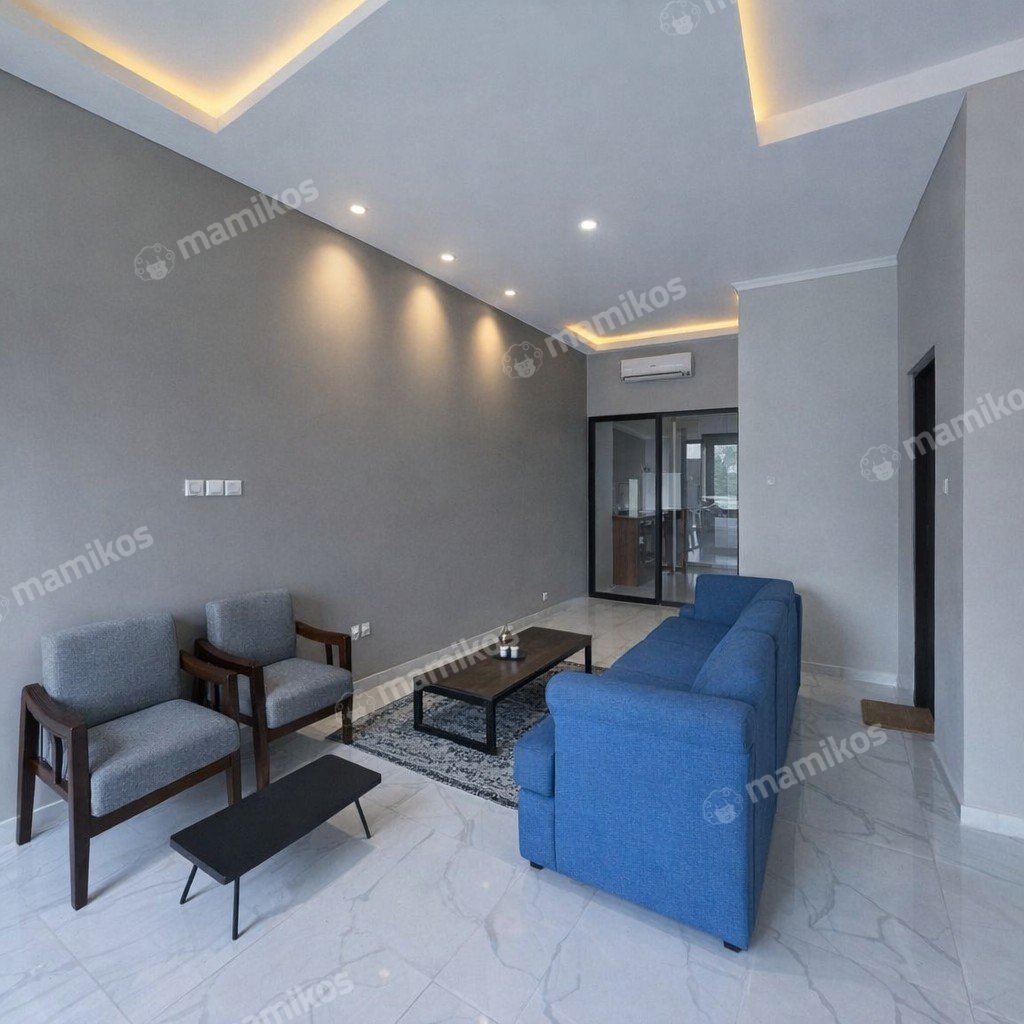 Rumah Sertifikat SHM 3 Kamar Tidur 3 Kamar Mandi Meruya Jakarta Barat - Photo 4