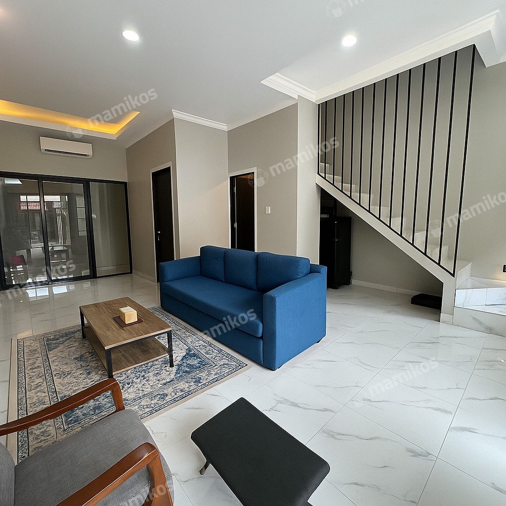 Rumah Sertifikat SHM 3 Kamar Tidur 3 Kamar Mandi Meruya Jakarta Barat - Photo 5