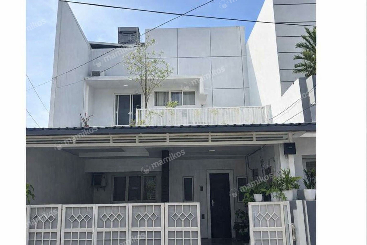 Rumah Sertifikat SHM 4 Kamar Tidur 3 Kamar Mandi Duren Sawit Jakarta Timur