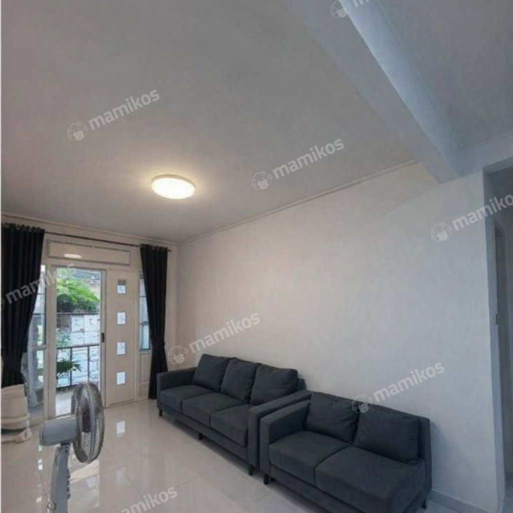 Rumah Sertifikat SHM 4 Kamar Tidur 3 Kamar Mandi Duren Sawit Jakarta Timur - Photo 4