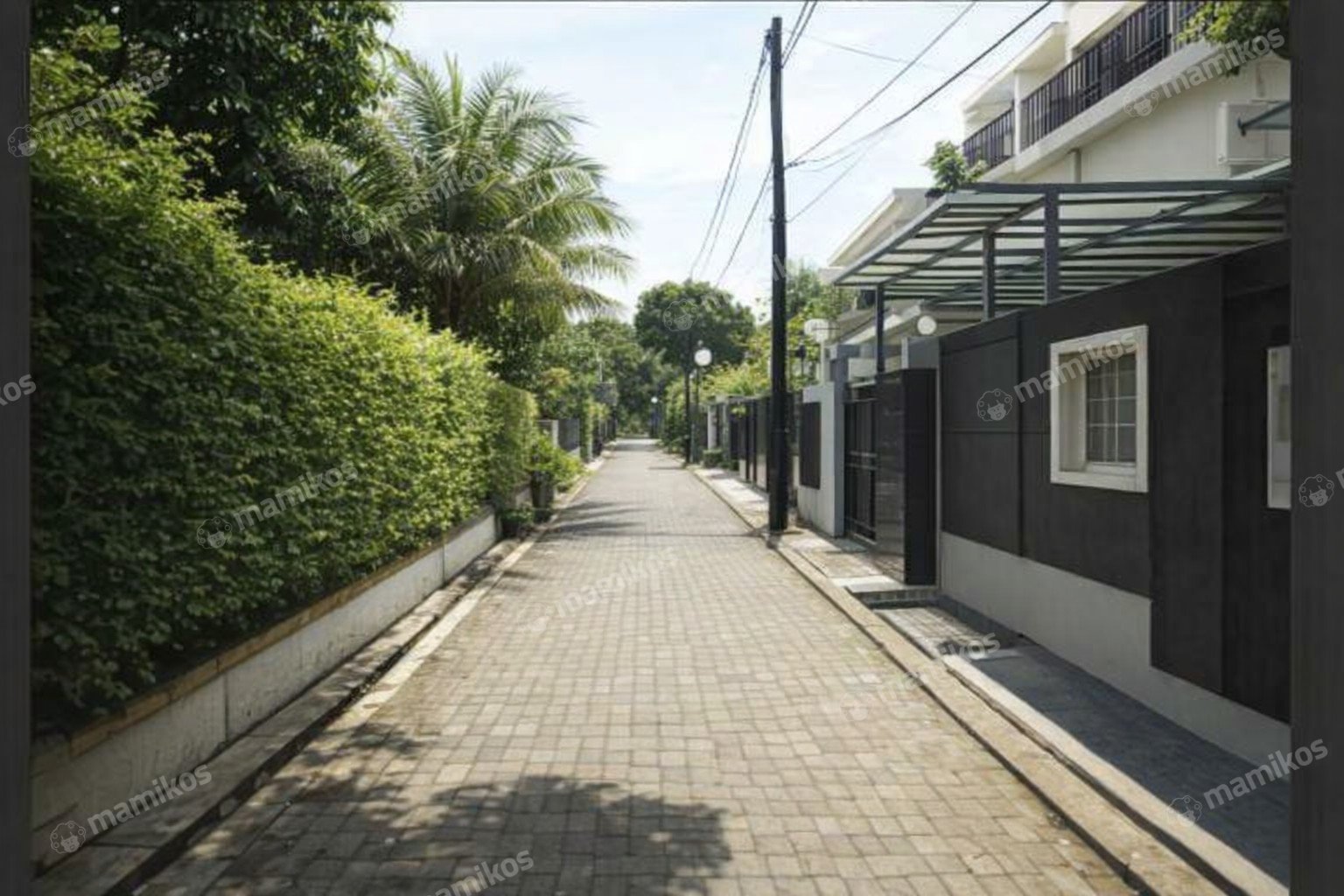 Rumah Sertifikat SHM 3 Kamar Tidur 2 Kamar Mandi Lebak Bulus Jakarta Selatan - Photo 3