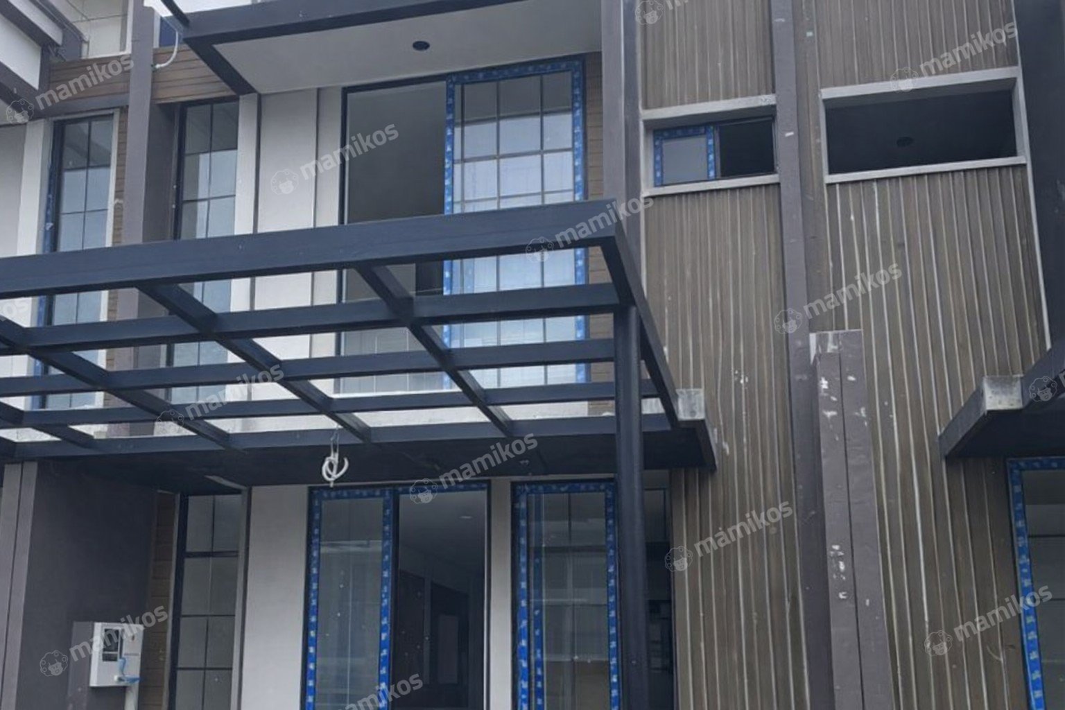 Rumah Sertifikat PPJB 3 Kamar Tidur 2 Kamar Mandi Pantai Indah Kapuk 2 Jakarta Utara