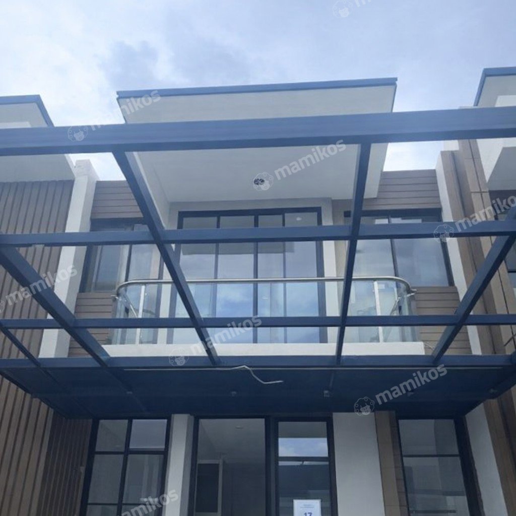 Rumah Sertifikat PPJB 3 Kamar Tidur 2 Kamar Mandi Pantai Indah Kapuk 2 Jakarta Utara - Photo 2